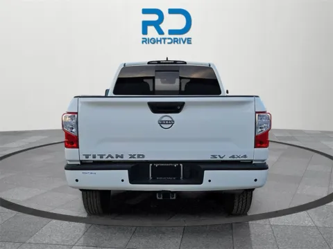 More photos of 2023 Nissan Titan XD SV at RightDrive - 6930 Alameda, TX