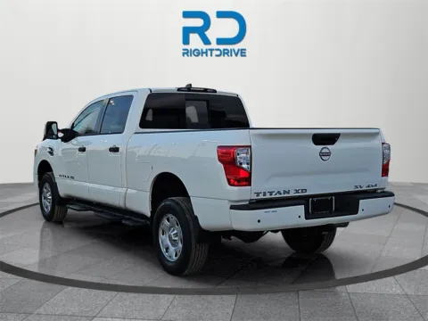 More photos of 2023 Nissan Titan XD SV at RightDrive - 6930 Alameda, TX