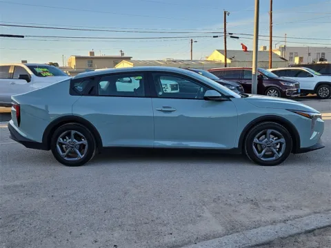 Photos of 2025 Kia K4 LXS for sale in El Paso, TX at RightDrive - 6930 Alameda