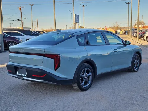 Another view of 2025 Kia K4 LXS for sale in El Paso, TX at RightDrive - 6930 Alameda
