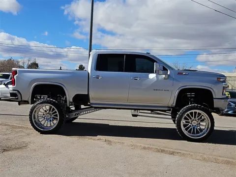 Photos of 2020 Chevrolet Silverado 2500HD LTZ for sale in El Paso, TX at RightDrive - 6930 Alameda