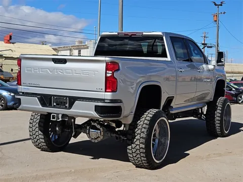 Another view of 2020 Chevrolet Silverado 2500HD LTZ for sale in El Paso, TX at RightDrive - 6930 Alameda