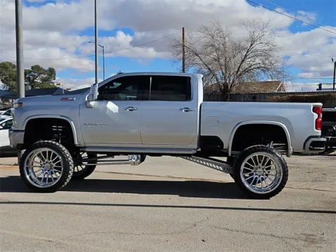 More photos of 2020 Chevrolet Silverado 2500HD LTZ at RightDrive - 6930 Alameda, TX