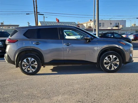 Photos of 2023 Nissan Rogue SV for sale in El Paso, TX at RightDrive - 6930 Alameda