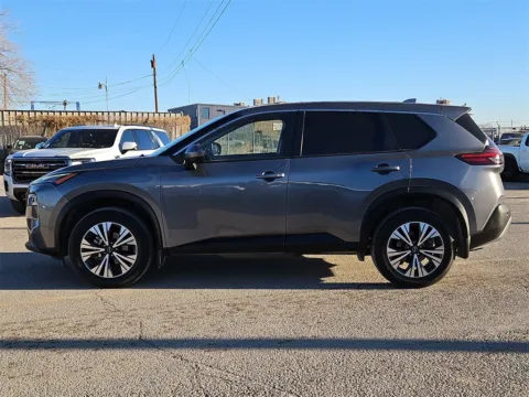 More photos of 2023 Nissan Rogue SV at RightDrive - 6930 Alameda, TX