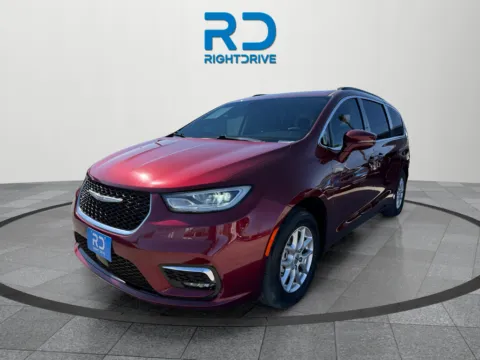 Another view of 2022 Chrysler Pacifica Touring L for sale in El Paso, TX at RightDrive - 6930 Alameda