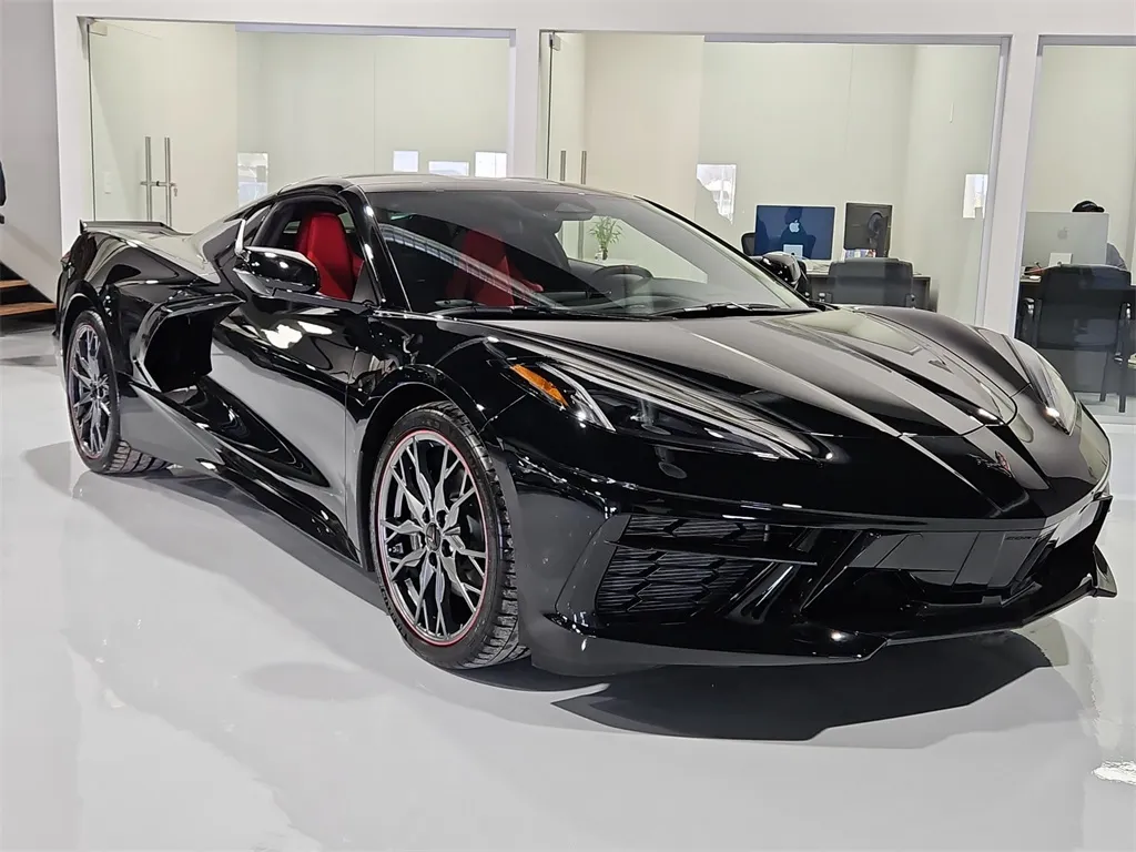 2025 Chevrolet Corvette Stingray for sale in El Paso, TX