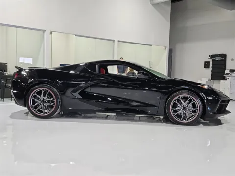 Photos of 2025 Chevrolet Corvette Stingray for sale in El Paso, TX at RightDrive - 6930 Alameda