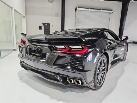 Another view of 2025 Chevrolet Corvette Stingray for sale in El Paso, TX at RightDrive - 6930 Alameda