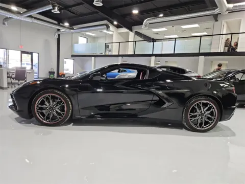 More photos of 2025 Chevrolet Corvette Stingray at RightDrive - 6930 Alameda, TX