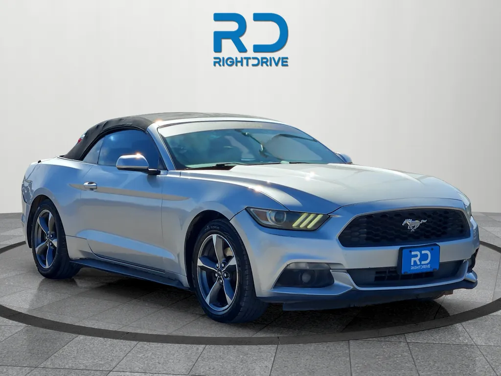 Used 2016 Ford Mustang V6 for sale in El Paso, TX at RightDrive