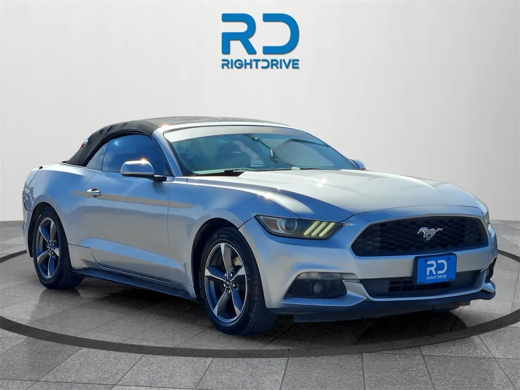 2016 Ford Mustang V6