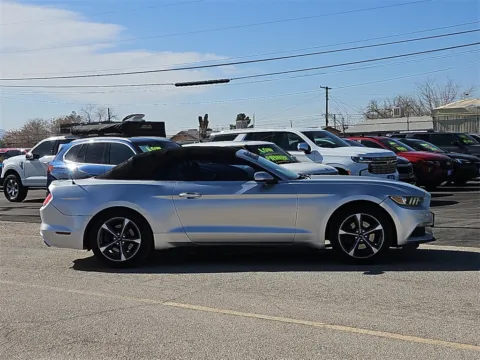 Photos of 2016 Ford Mustang V6 for sale in El Paso, TX at RightDrive - 6930 Alameda