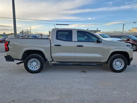 Photos of 2023 Chevrolet Colorado Work Truck for sale in El Paso, TX at RightDrive - 6930 Alameda