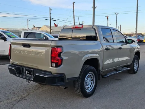 Another view of 2023 Chevrolet Colorado Work Truck for sale in El Paso, TX at RightDrive - 6930 Alameda