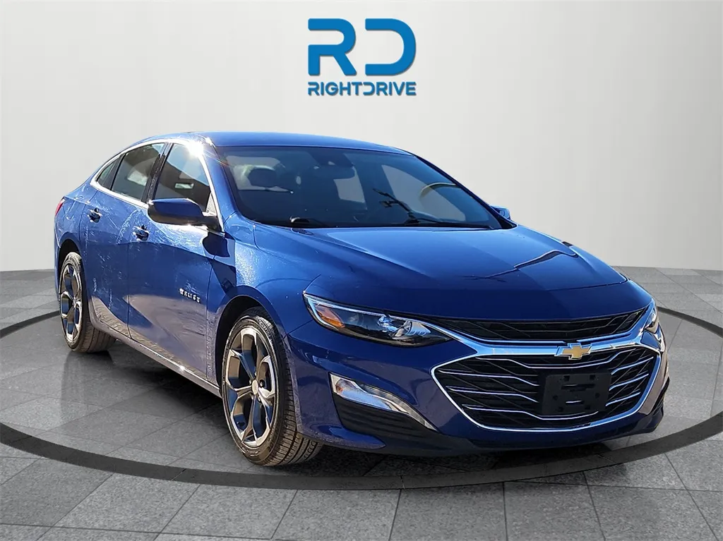 2023 Chevrolet Malibu LT for sale in El Paso, TX