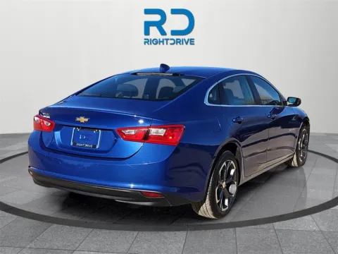 Another view of 2023 Chevrolet Malibu LT for sale in El Paso, TX at RightDrive - 6930 Alameda