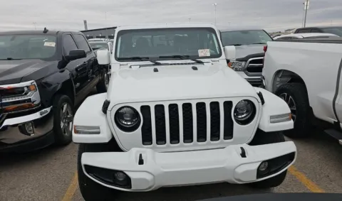 Photos of 2023 Jeep Gladiator High Altitude for sale in El Paso, TX at RightDrive - 6930 Alameda