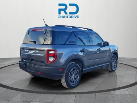 Another view of 2024 Ford Bronco Sport Big Bend for sale in El Paso, TX at RightDrive - 6930 Alameda