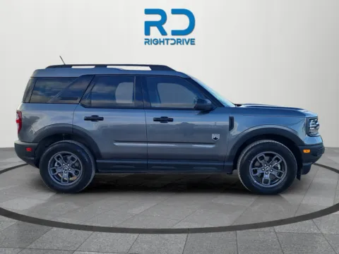 Photos of 2024 Ford Bronco Sport Big Bend for sale in El Paso, TX at RightDrive - 6930 Alameda