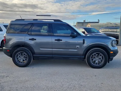 Photos of 2024 Ford Bronco Sport Big Bend for sale in El Paso, TX at RightDrive - 6930 Alameda