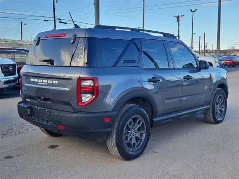 Another view of 2024 Ford Bronco Sport Big Bend for sale in El Paso, TX at RightDrive - 6930 Alameda
