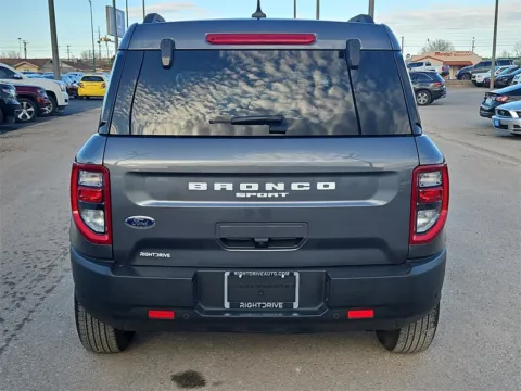 More photos of 2024 Ford Bronco Sport Big Bend at RightDrive - 6930 Alameda, TX