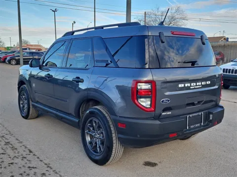 More photos of 2024 Ford Bronco Sport Big Bend at RightDrive - 6930 Alameda, TX