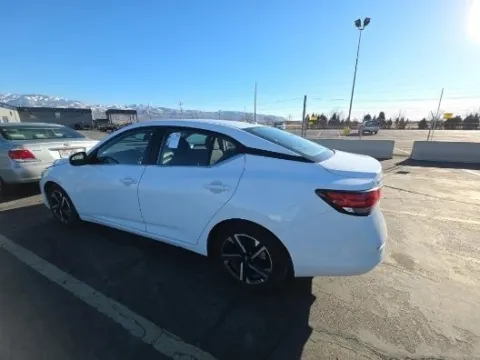 Another view of 2024 Nissan Sentra SV for sale in El Paso, TX at RightDrive - 6930 Alameda