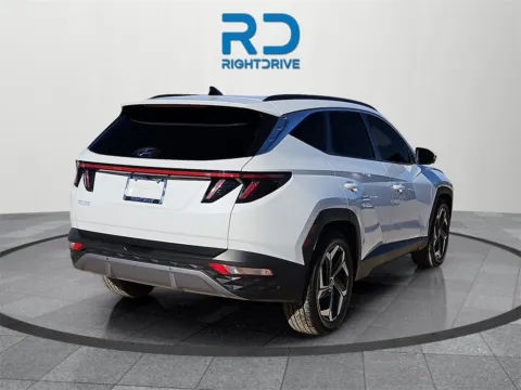 Another view of 2022 Hyundai Tucson Limited for sale in El Paso, TX at RightDrive - 6930 Alameda