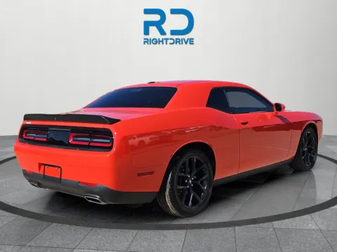 Another view of 2022 Dodge Challenger GT for sale in El Paso, TX at RightDrive - 6930 Alameda