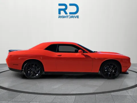 Photos of 2022 Dodge Challenger GT for sale in El Paso, TX at RightDrive - 6930 Alameda