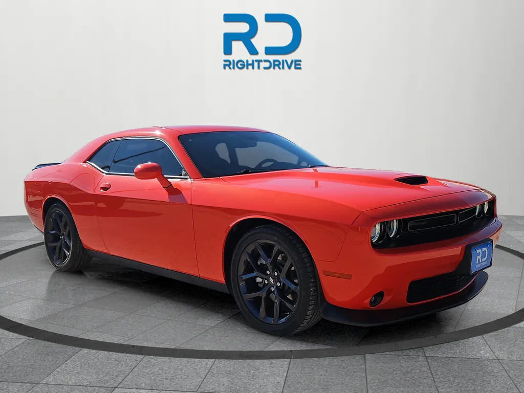 2022 Dodge Challenger GT for sale in El Paso, TX