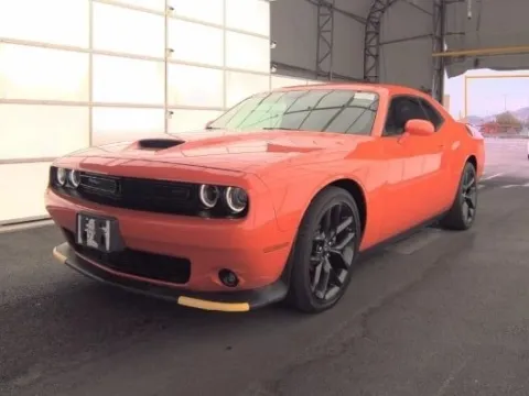 Photos of 2022 Dodge Challenger GT for sale in El Paso, TX at RightDrive - 6930 Alameda