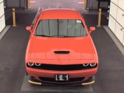 Another view of 2022 Dodge Challenger GT for sale in El Paso, TX at RightDrive - 6930 Alameda