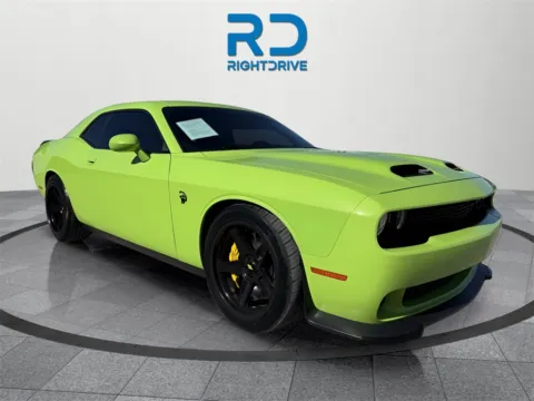 Unknown 2019 Dodge Challenger SRT Hellcat for sale in El Paso, TX