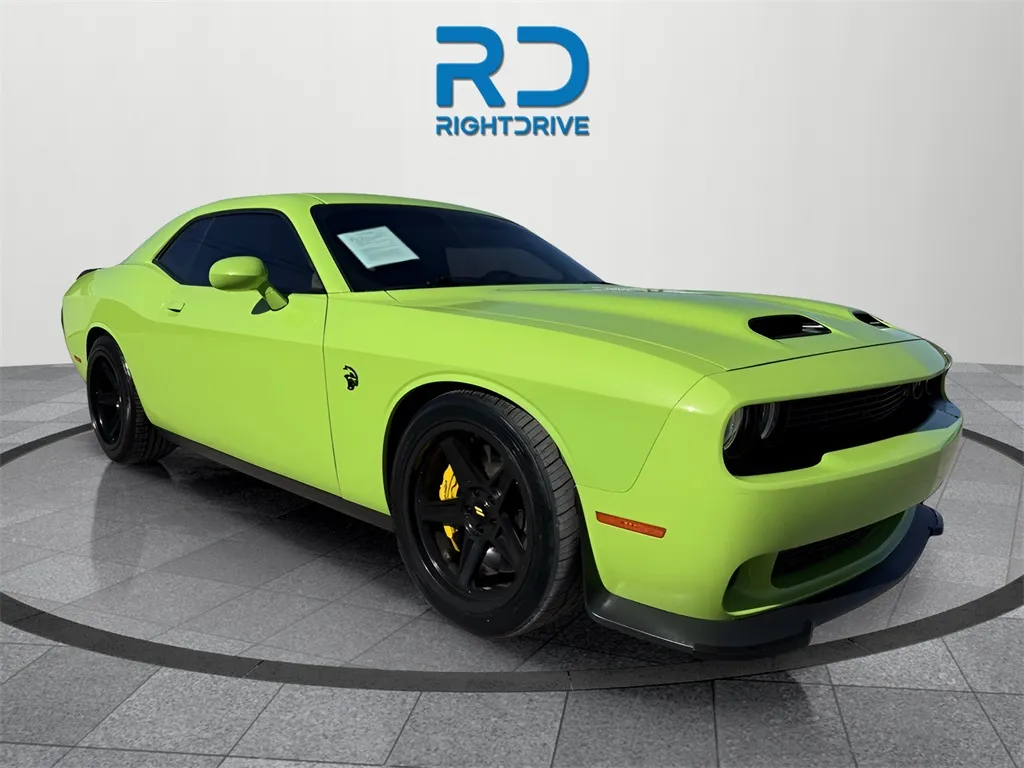 2019 Dodge Challenger