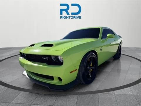 Another view of 2019 Dodge Challenger SRT Hellcat for sale in El Paso, TX at RightDrive - 6930 Alameda