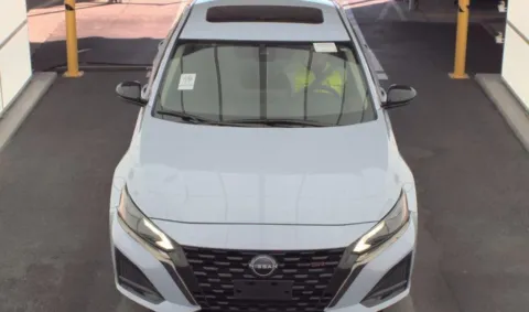 Photos of 2024 Nissan Altima 2.5 SR for sale in El Paso, TX at RightDrive - 6930 Alameda