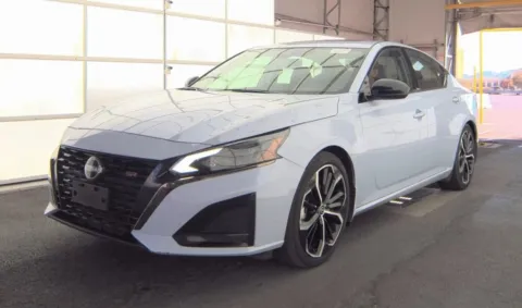 Another view of 2024 Nissan Altima 2.5 SR for sale in El Paso, TX at RightDrive - 6930 Alameda