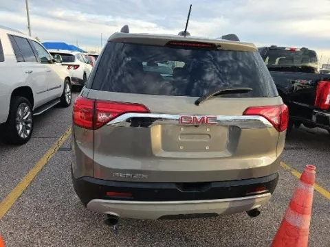 Photos of 2019 GMC Acadia SLE-2 for sale in El Paso, TX at RightDrive - 6930 Alameda