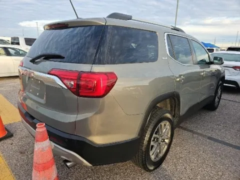 Another view of 2019 GMC Acadia SLE-2 for sale in El Paso, TX at RightDrive - 6930 Alameda