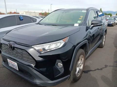 Photos of 2021 Toyota RAV4 XLE for sale in El Paso, TX at RightDrive - 6930 Alameda