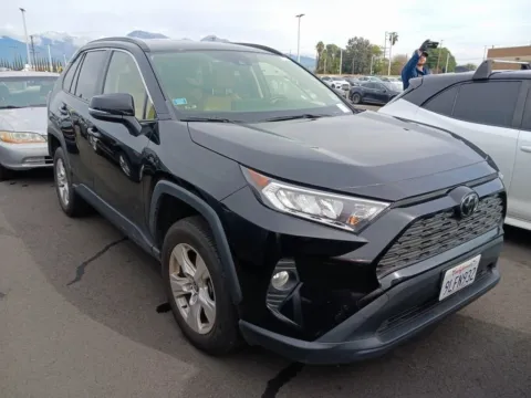Another view of 2021 Toyota RAV4 XLE for sale in El Paso, TX at RightDrive - 6930 Alameda