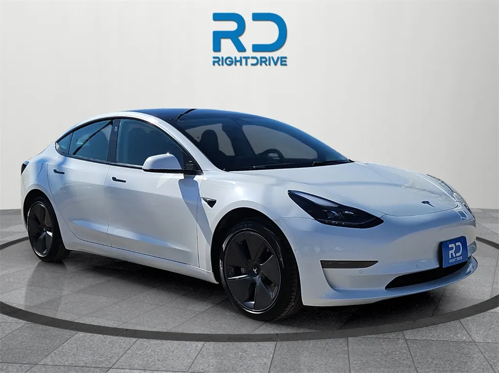 2021 Tesla Model 3 Standard Range Plus for sale in El Paso, TX