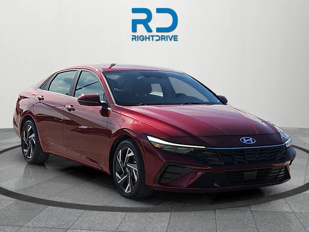 2025 Hyundai Elantra