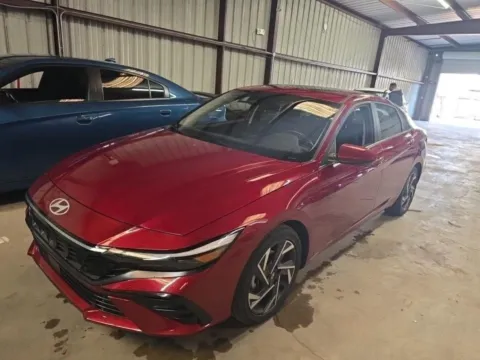 Another view of 2025 Hyundai Elantra SEL Convenience for sale in El Paso, TX at RightDrive - 6930 Alameda