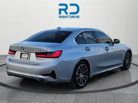Another view of 2019 BMW 3 Series 330i for sale in El Paso, TX at RightDrive - 6930 Alameda