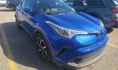 Another view of 2019 Toyota C-HR Limited for sale in El Paso, TX at RightDrive - 6930 Alameda