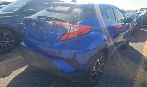 More photos of 2019 Toyota C-HR Limited at RightDrive - 6930 Alameda, TX